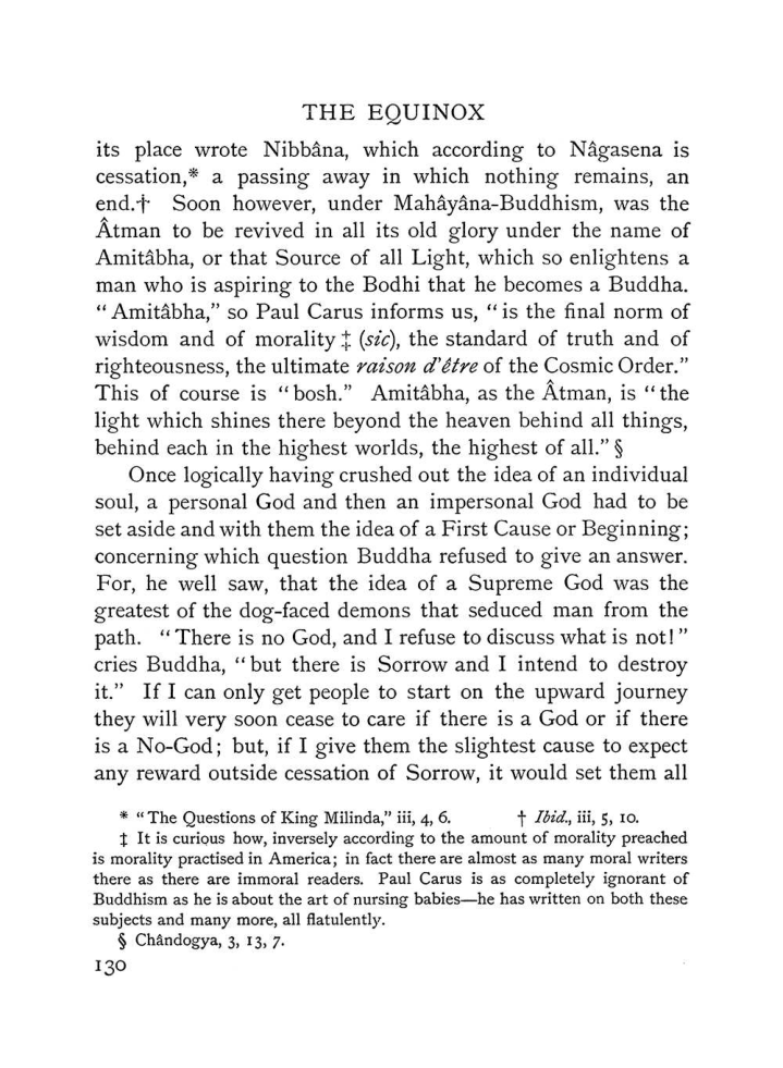 Original scan of The Equinox (Volume I, Number IV), PDF page 146
