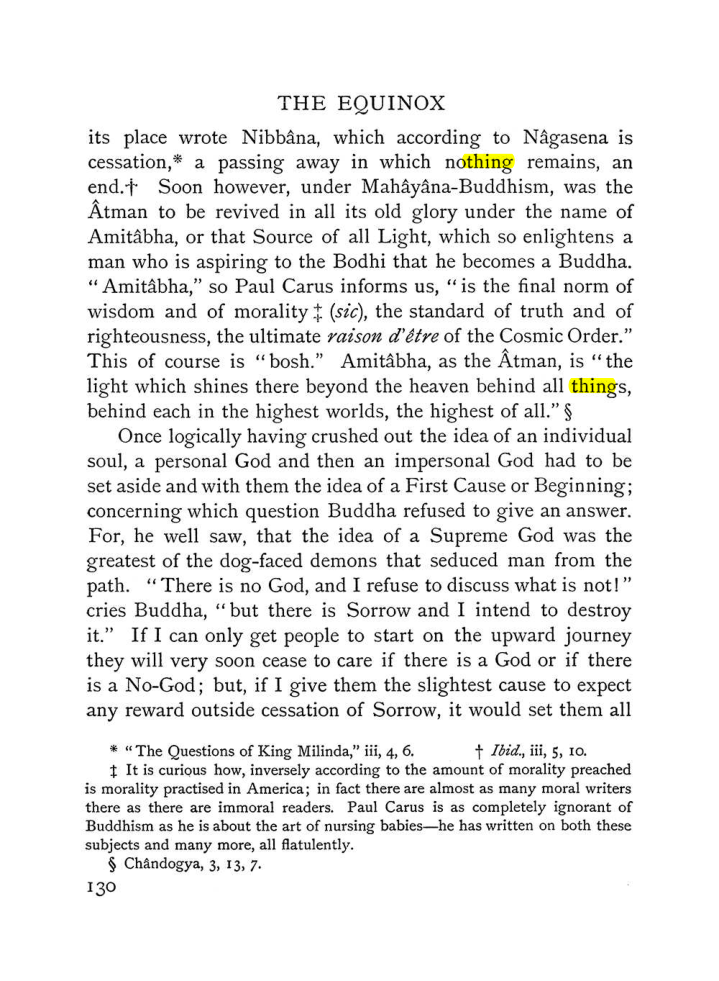 Original scan of The Equinox (Volume I, Number IV), PDF page 146