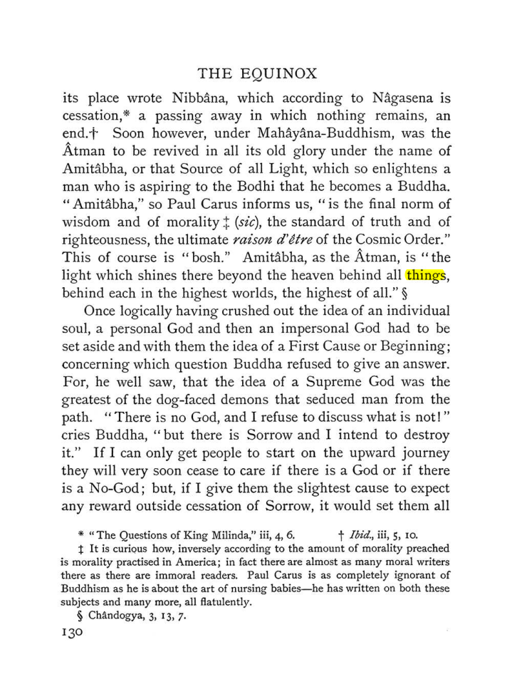 Original scan of The Equinox (Volume I, Number IV), PDF page 146