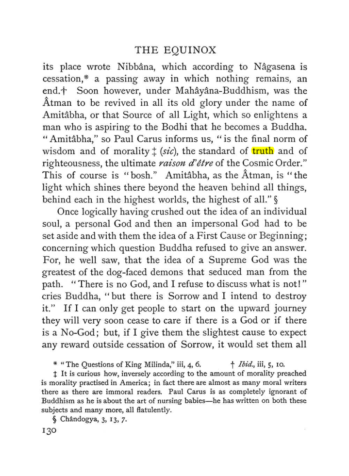 Original scan of The Equinox (Volume I, Number IV), PDF page 146