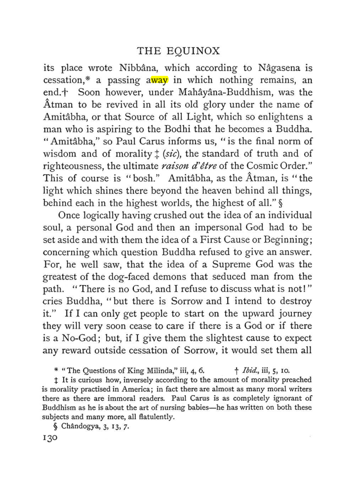 Original scan of The Equinox (Volume I, Number IV), PDF page 146