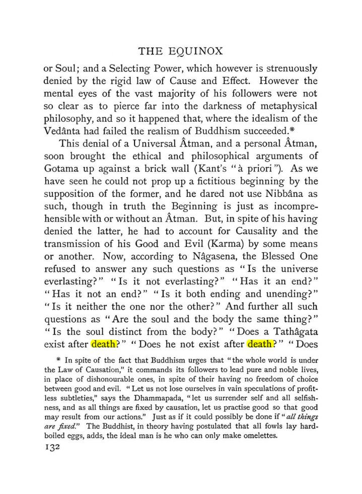 Original scan of The Equinox (Volume I, Number IV), PDF page 148