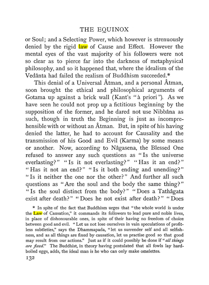 Original scan of The Equinox (Volume I, Number IV), PDF page 148