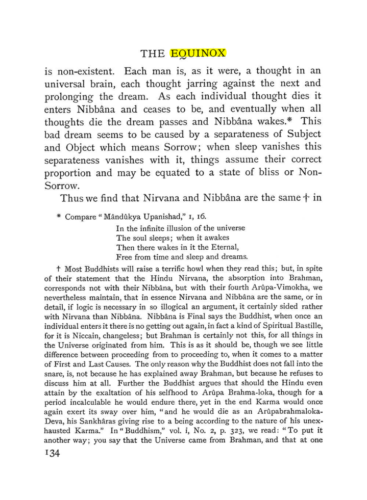 Original scan of The Equinox (Volume I, Number IV), PDF page 150