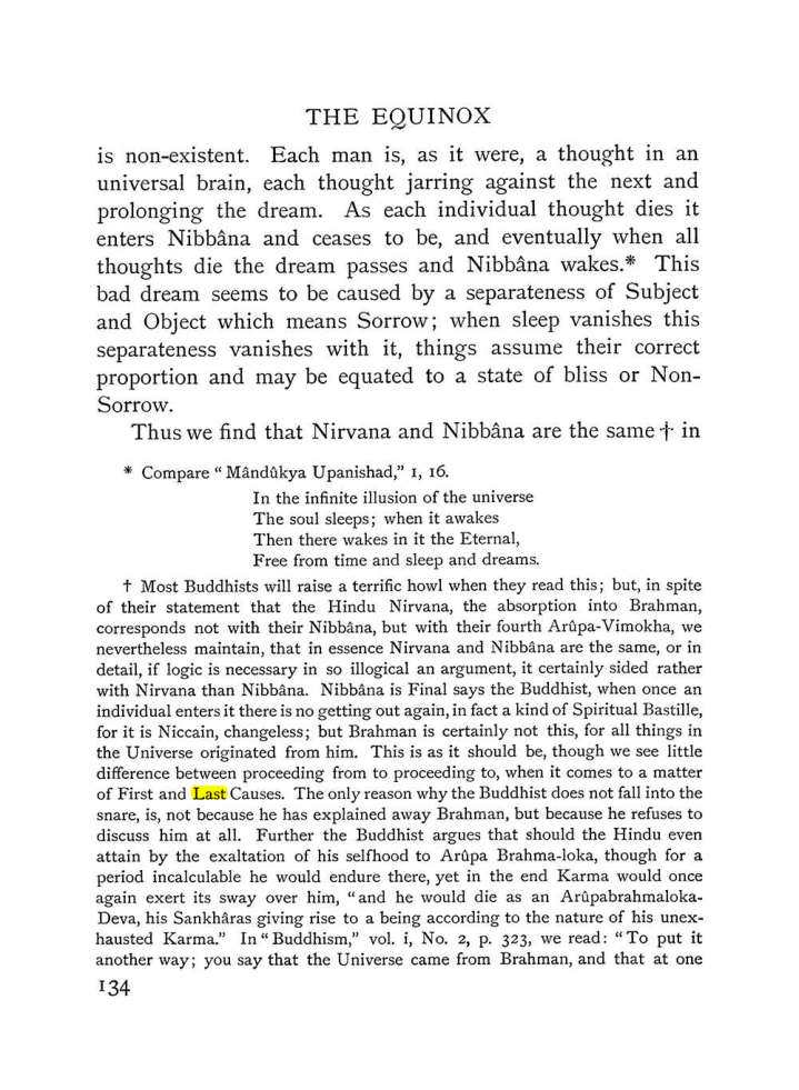 Original scan of The Equinox (Volume I, Number IV), PDF page 150