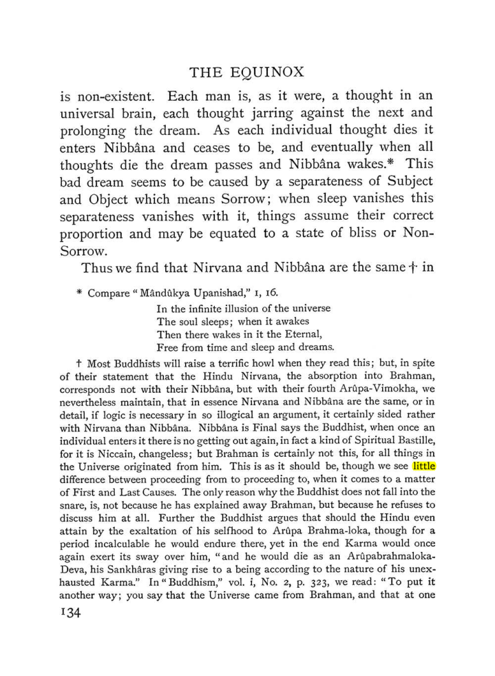 Original scan of The Equinox (Volume I, Number IV), PDF page 150