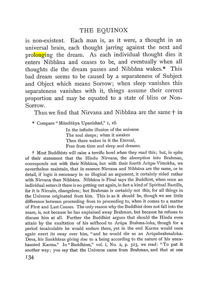 Original scan of The Equinox (Volume I, Number IV), PDF page 150