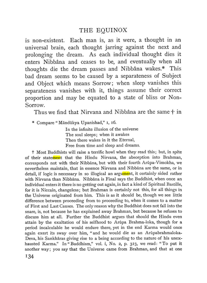 Original scan of The Equinox (Volume I, Number IV), PDF page 150