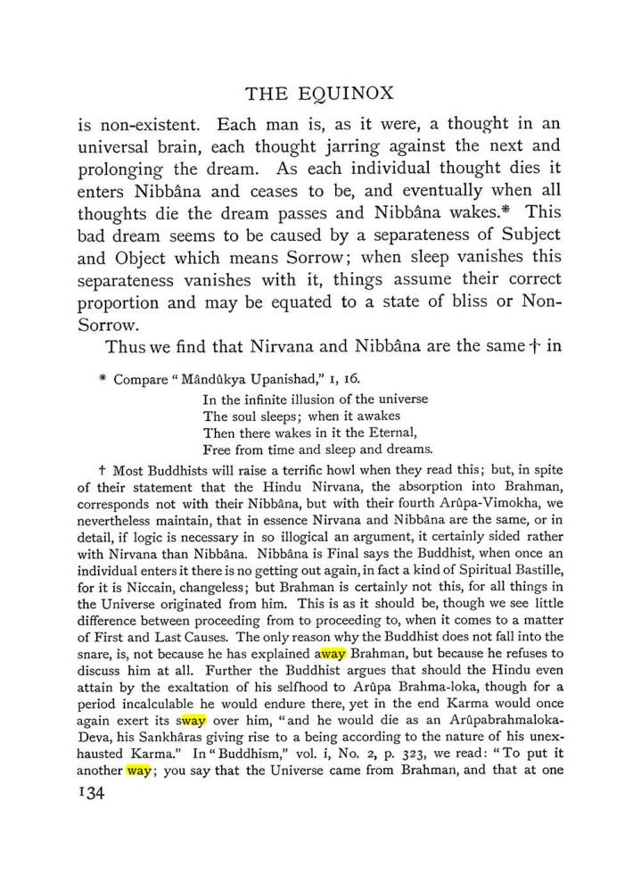 Original scan of The Equinox (Volume I, Number IV), PDF page 150