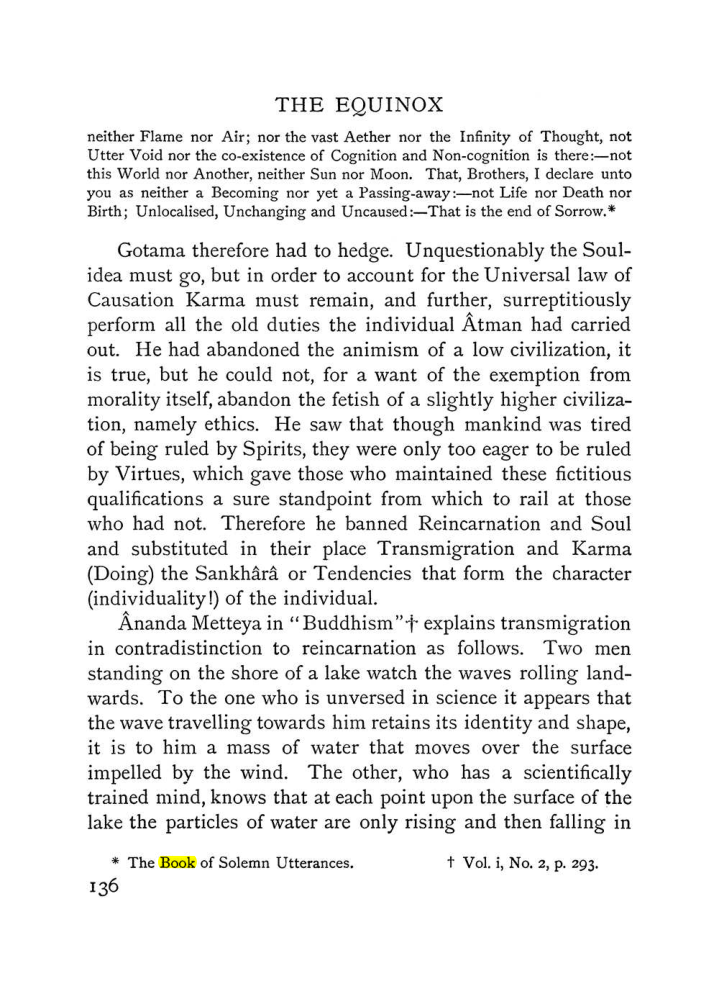Original scan of The Equinox (Volume I, Number IV), PDF page 152