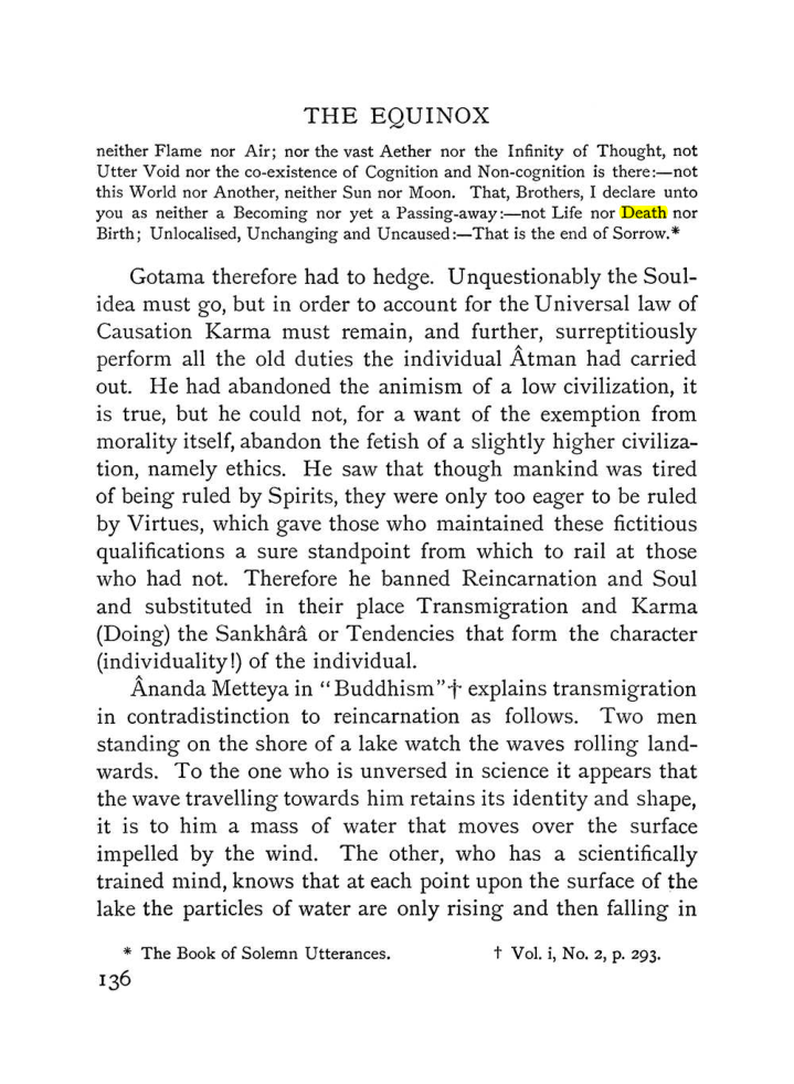Original scan of The Equinox (Volume I, Number IV), PDF page 152