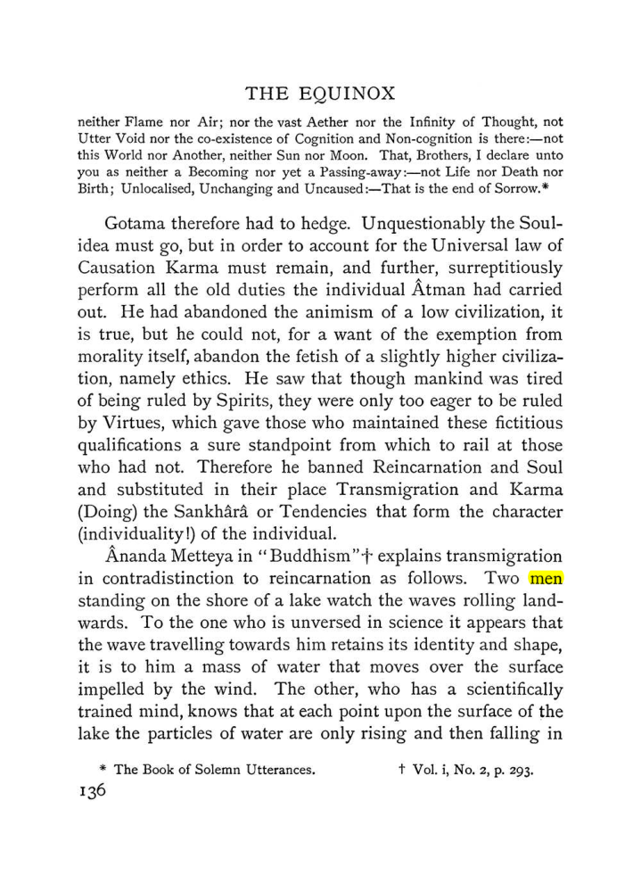 Original scan of The Equinox (Volume I, Number IV), PDF page 152