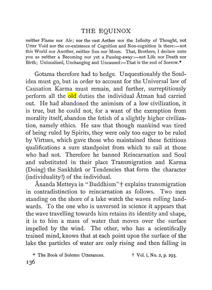 Original scan of The Equinox (Volume I, Number IV), PDF page 152