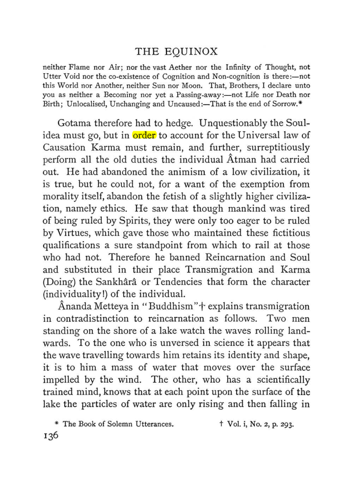 Original scan of The Equinox (Volume I, Number IV), PDF page 152