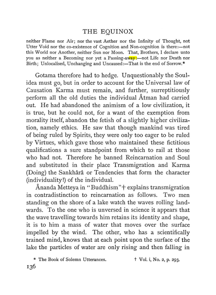 Original scan of The Equinox (Volume I, Number IV), PDF page 152