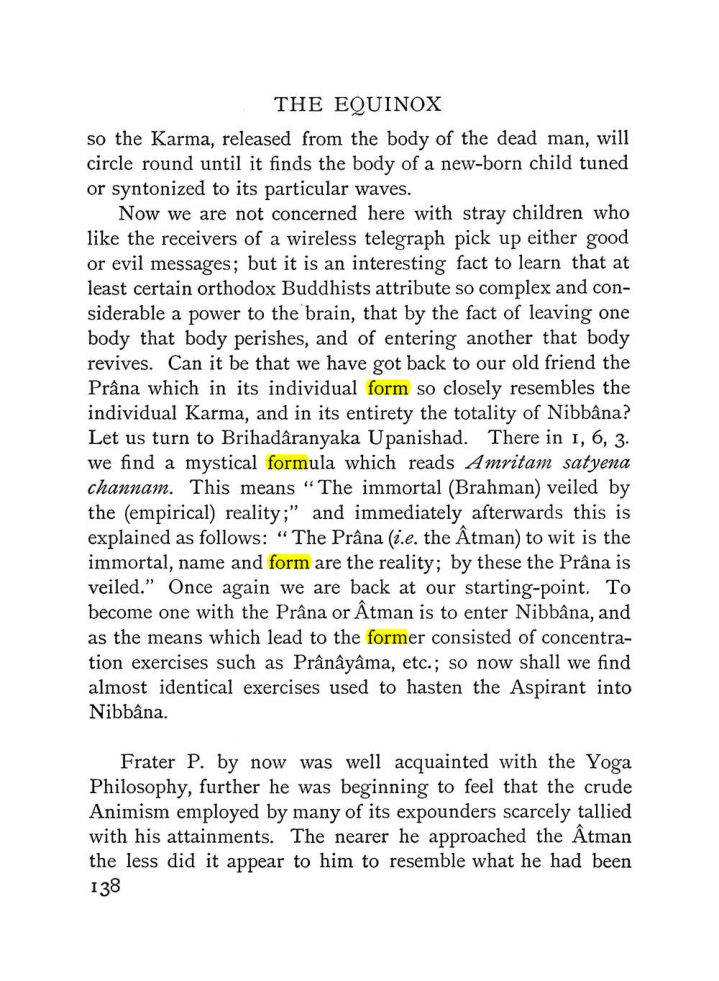 Original scan of The Equinox (Volume I, Number IV), PDF page 154
