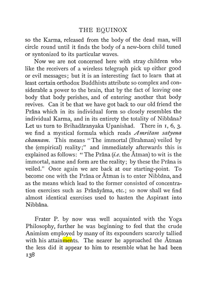 Original scan of The Equinox (Volume I, Number IV), PDF page 154