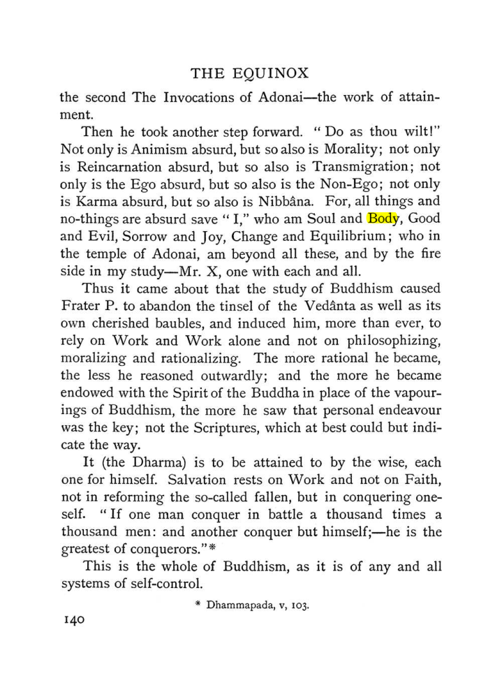 Original scan of The Equinox (Volume I, Number IV), PDF page 156