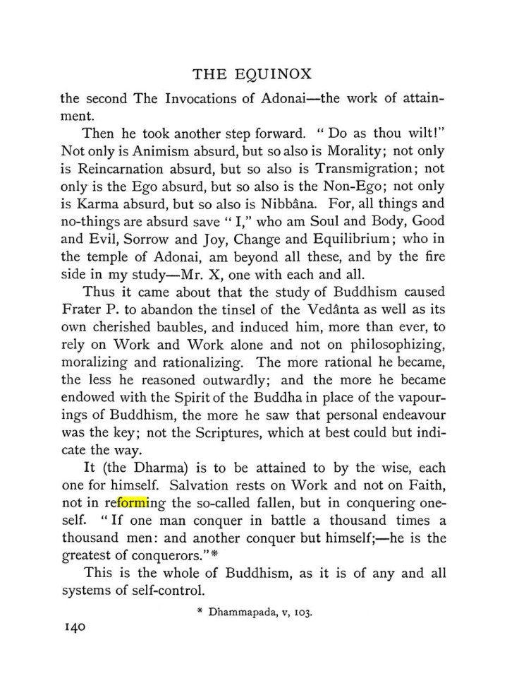 Original scan of The Equinox (Volume I, Number IV), PDF page 156