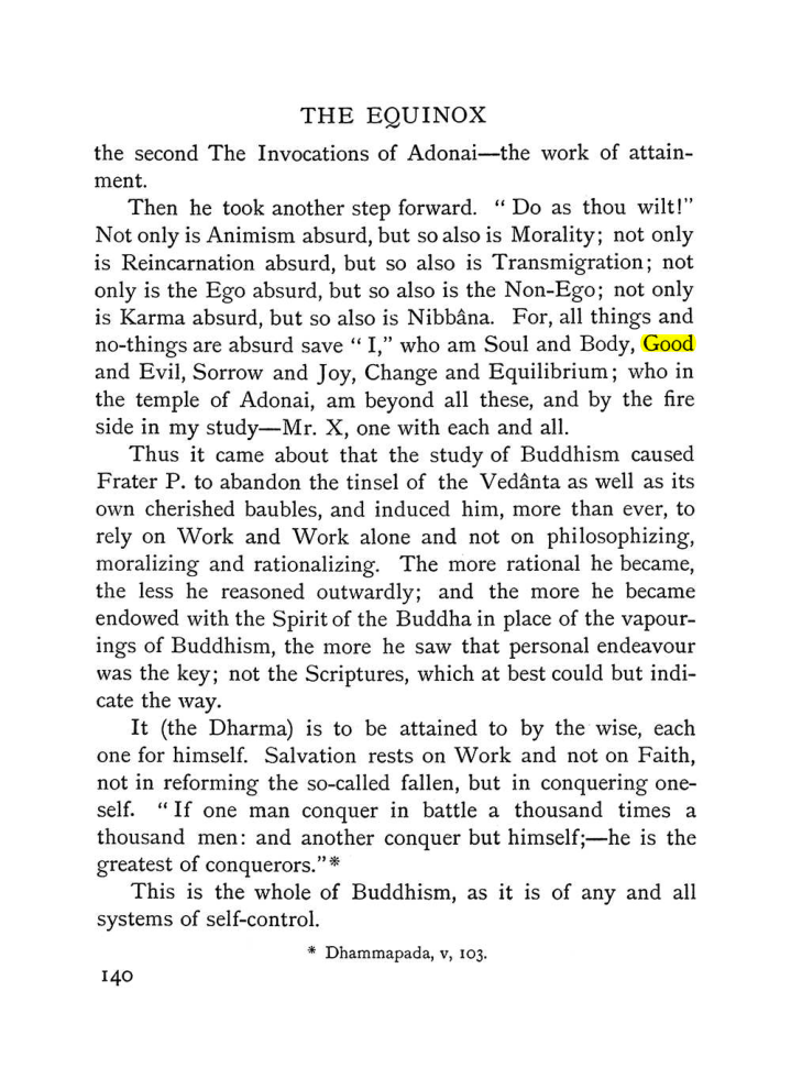 Original scan of The Equinox (Volume I, Number IV), PDF page 156
