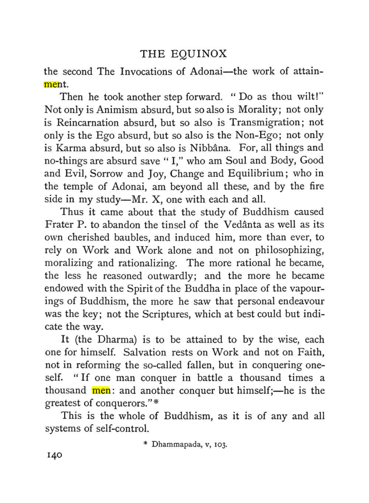 Original scan of The Equinox (Volume I, Number IV), PDF page 156