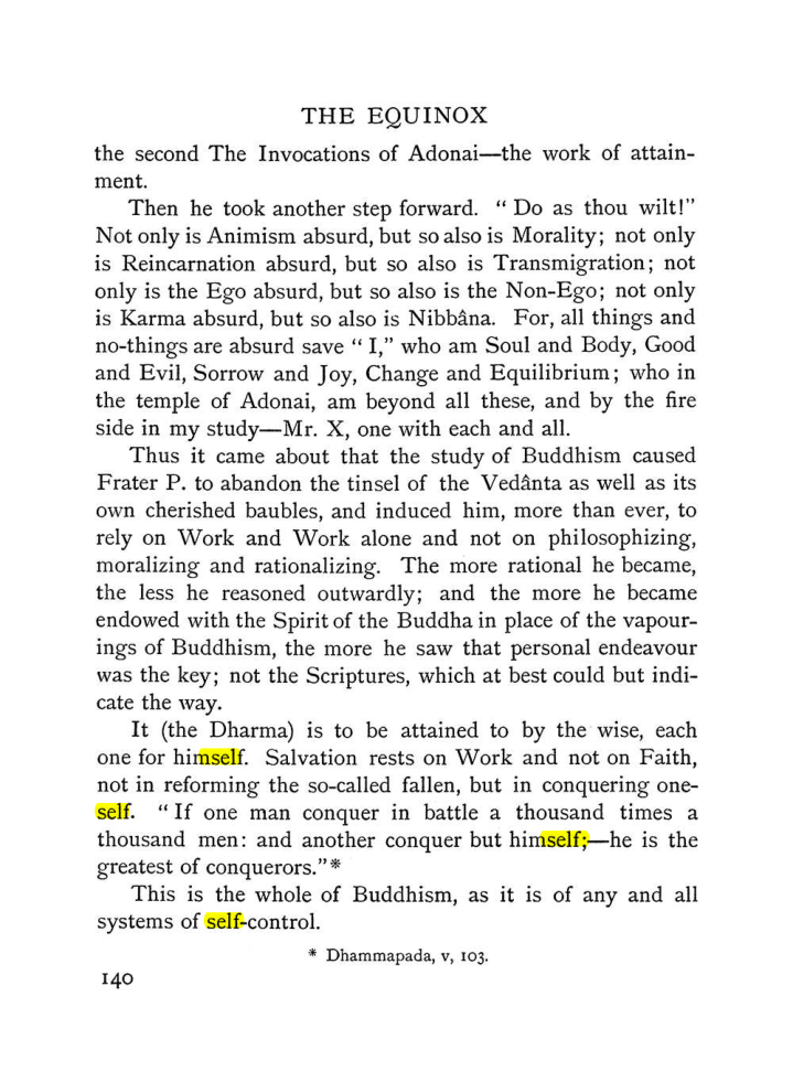 Original scan of The Equinox (Volume I, Number IV), PDF page 156