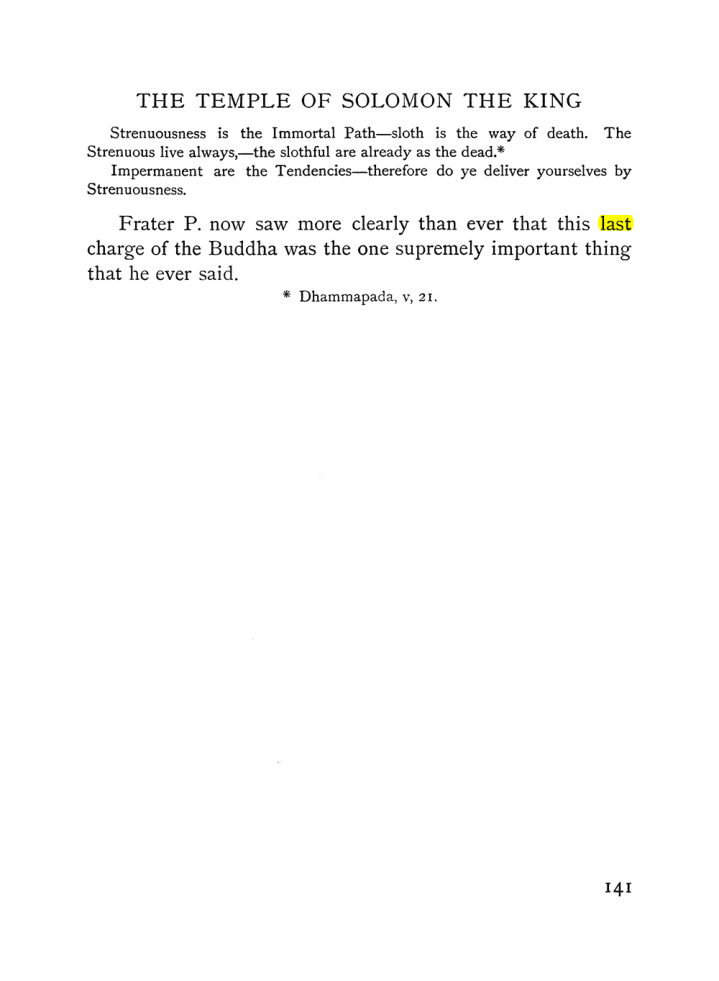 Original scan of The Equinox (Volume I, Number IV), PDF page 157