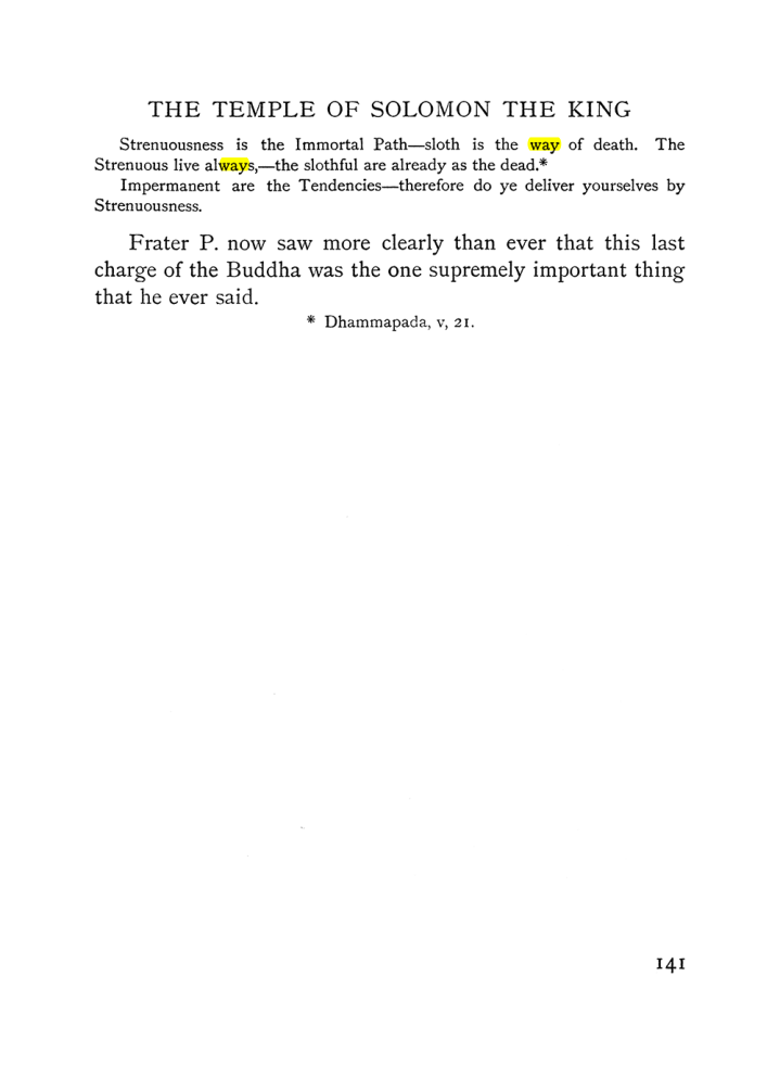 Original scan of The Equinox (Volume I, Number IV), PDF page 157