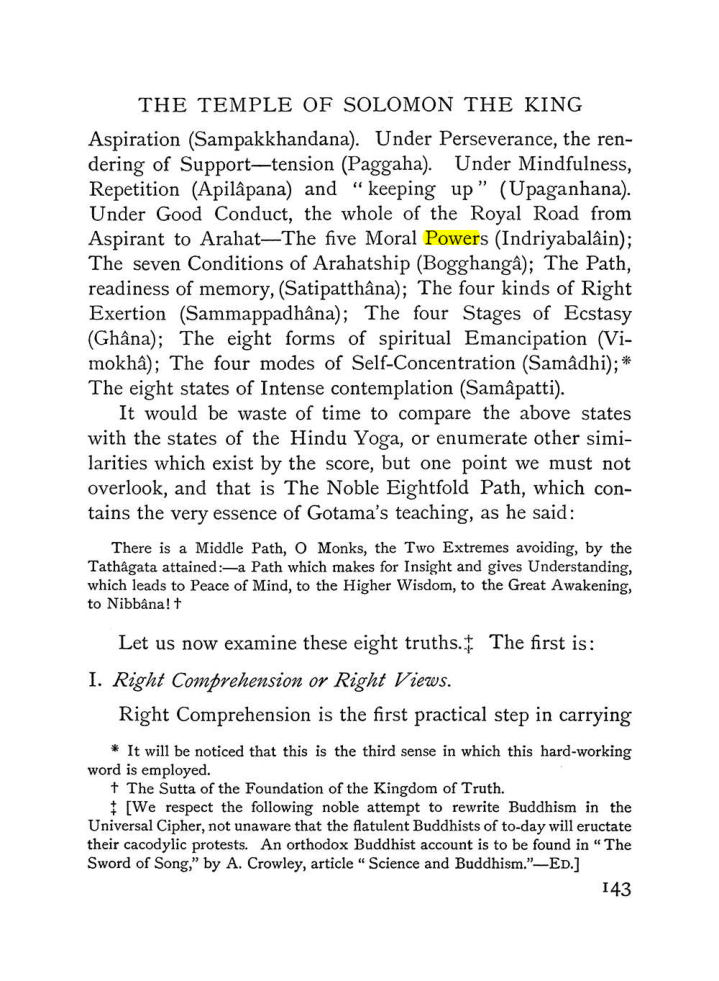 Original scan of The Equinox (Volume I, Number IV), PDF page 159