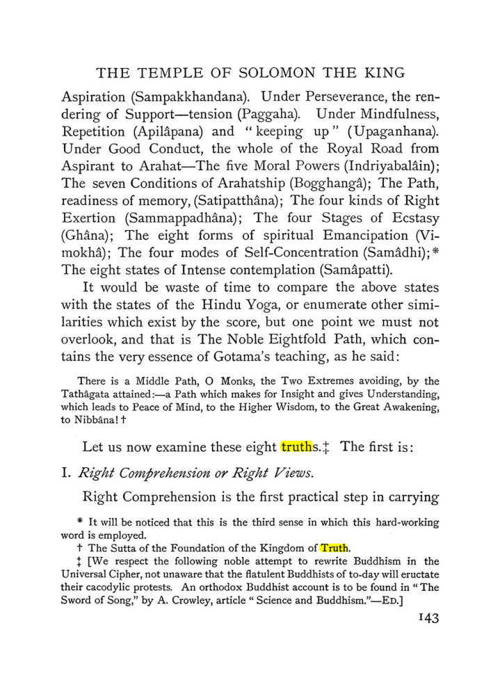 Original scan of The Equinox (Volume I, Number IV), PDF page 159
