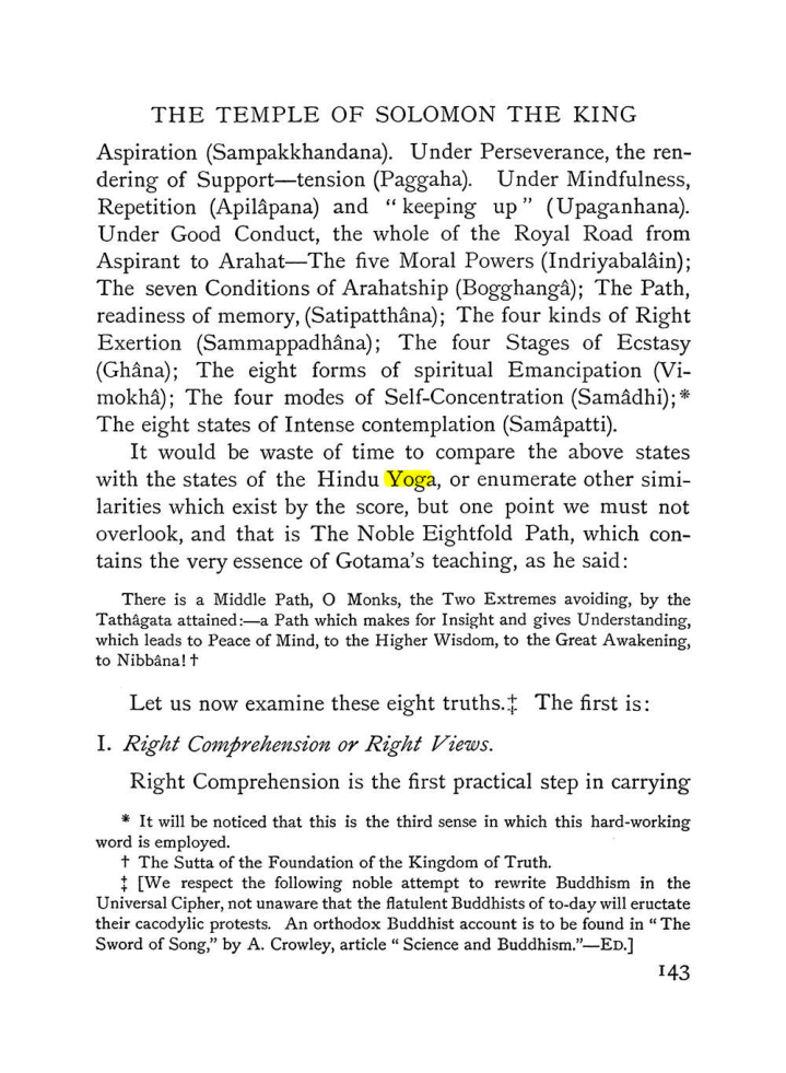 Original scan of The Equinox (Volume I, Number IV), PDF page 159