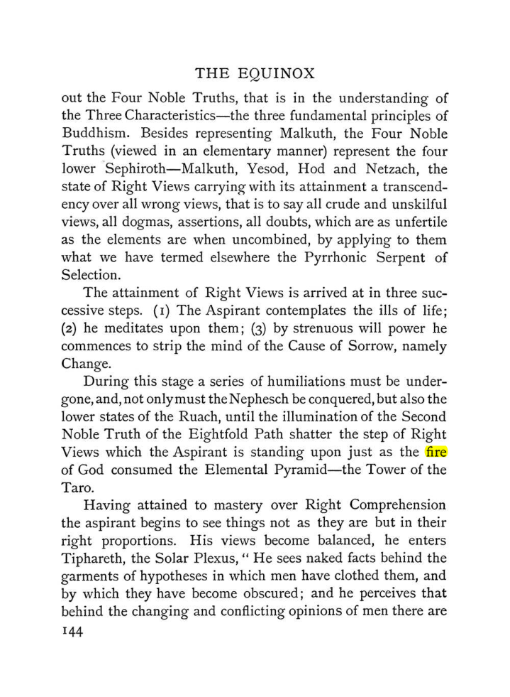 Original scan of The Equinox (Volume I, Number IV), PDF page 160
