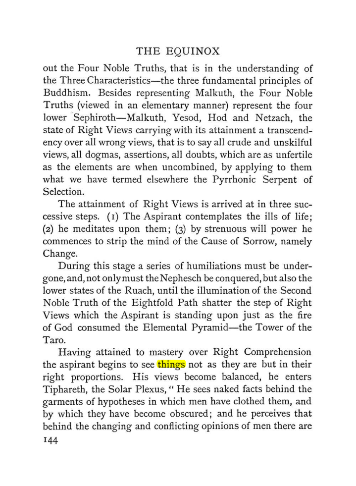 Original scan of The Equinox (Volume I, Number IV), PDF page 160