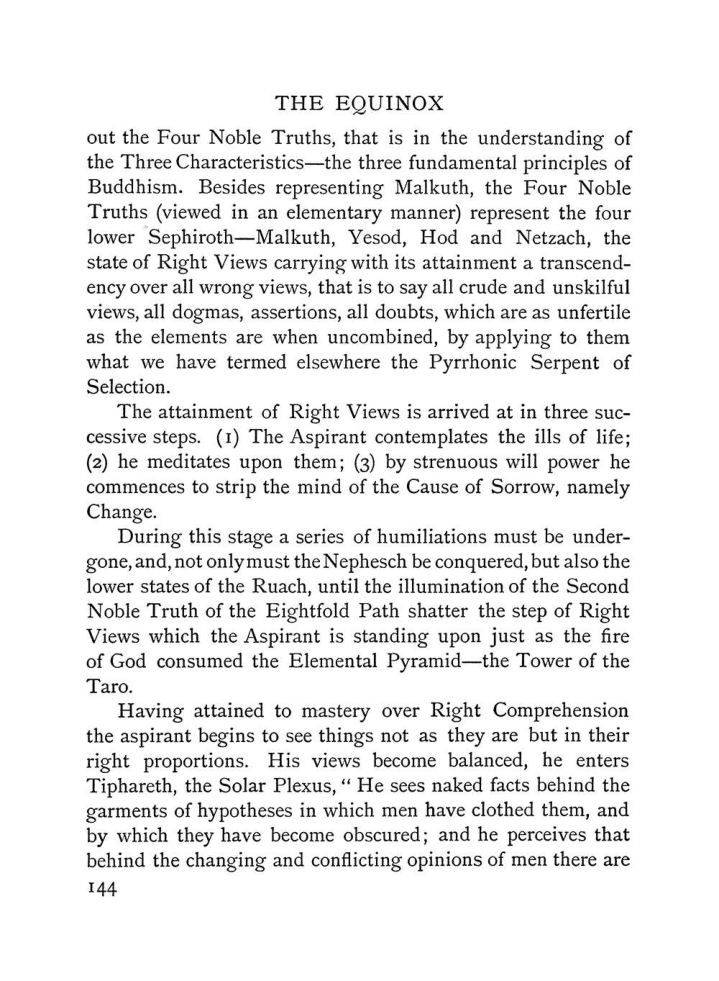 Original scan of The Equinox (Volume I, Number IV), PDF page 160