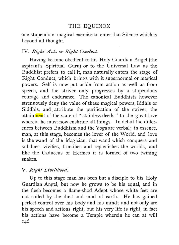 Original scan of The Equinox (Volume I, Number IV), PDF page 162