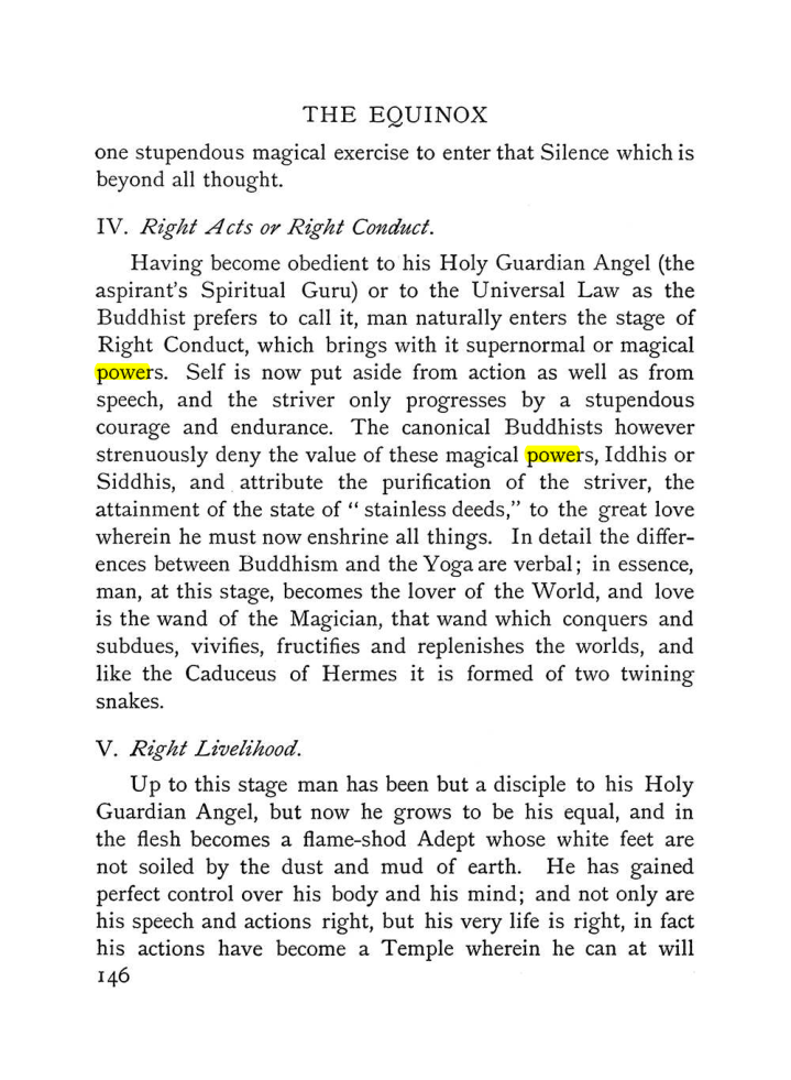 Original scan of The Equinox (Volume I, Number IV), PDF page 162