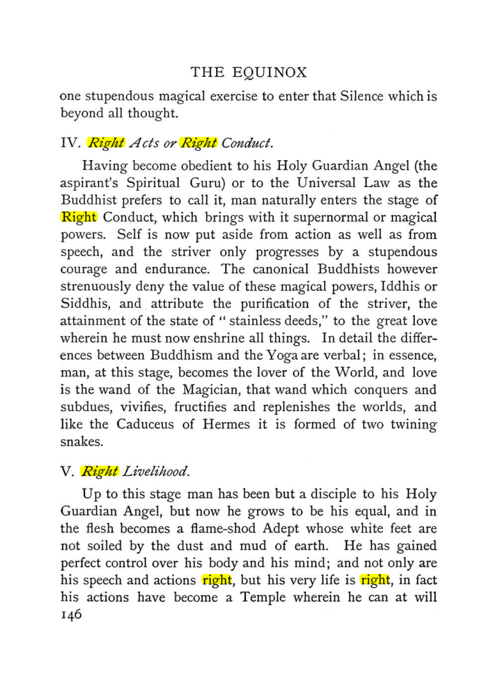 Original scan of The Equinox (Volume I, Number IV), PDF page 162