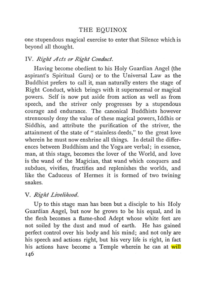 Original scan of The Equinox (Volume I, Number IV), PDF page 162