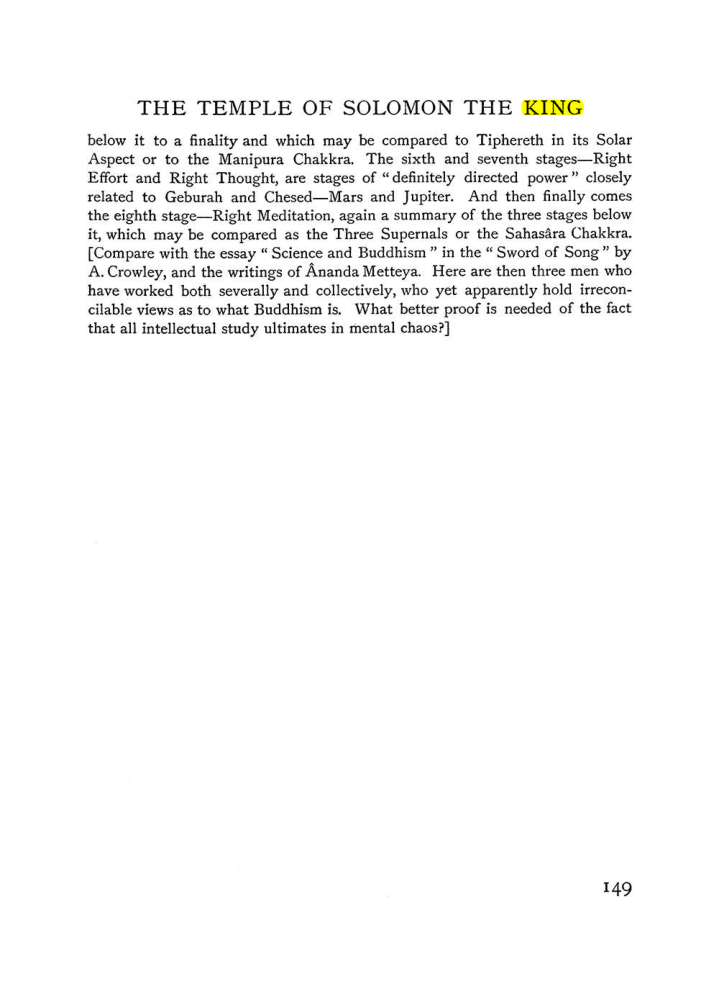 Original scan of The Equinox (Volume I, Number IV), PDF page 165