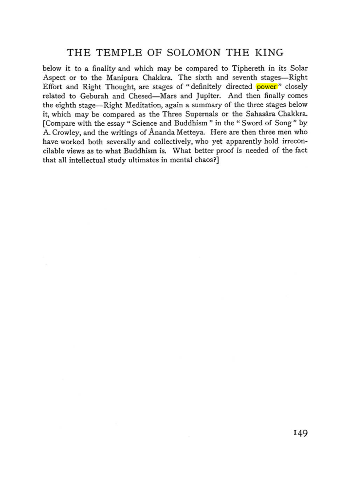 Original scan of The Equinox (Volume I, Number IV), PDF page 165