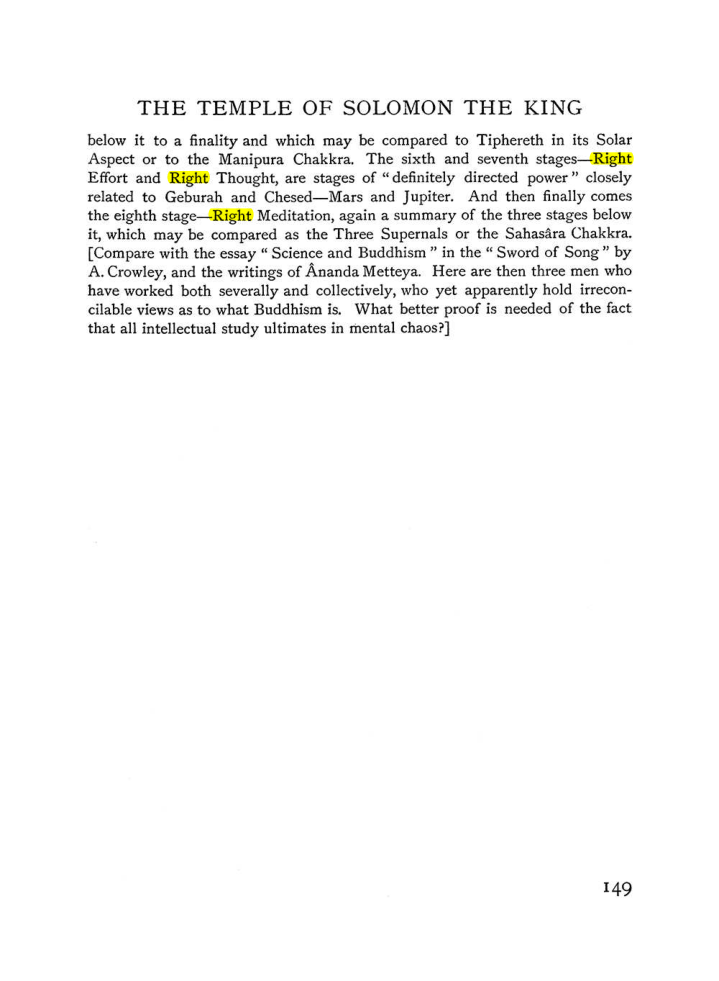 Original scan of The Equinox (Volume I, Number IV), PDF page 165