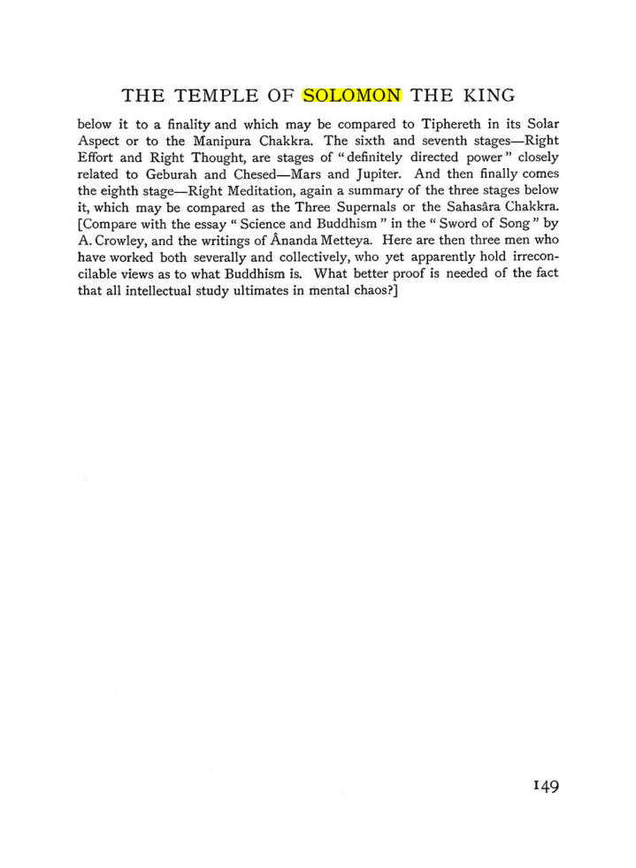 Original scan of The Equinox (Volume I, Number IV), PDF page 165