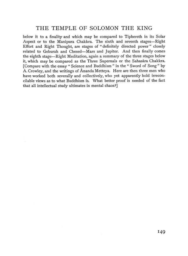 Original scan of The Equinox (Volume I, Number IV), PDF page 165