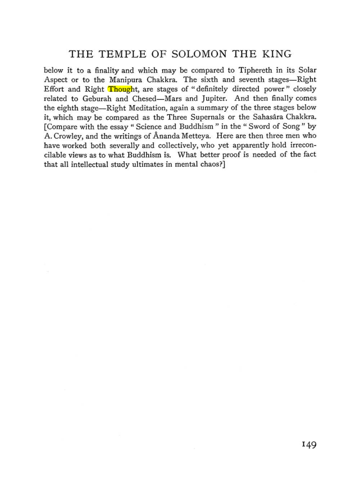 Original scan of The Equinox (Volume I, Number IV), PDF page 165