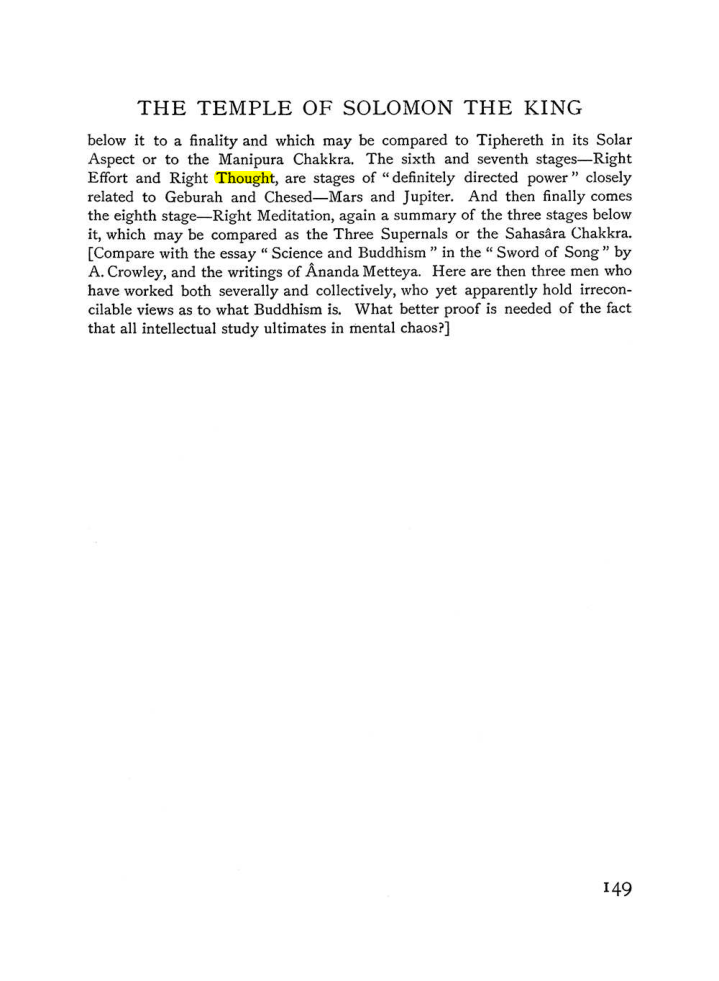 Original scan of The Equinox (Volume I, Number IV), PDF page 165