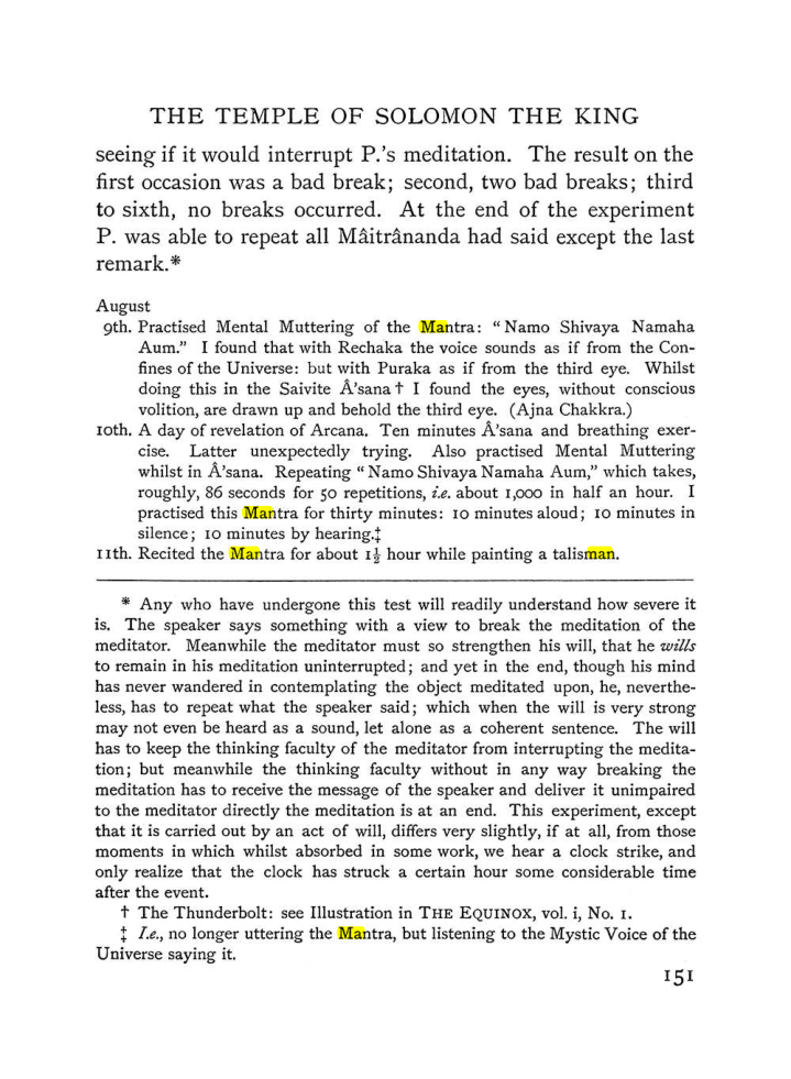 Original scan of The Equinox (Volume I, Number IV), PDF page 167