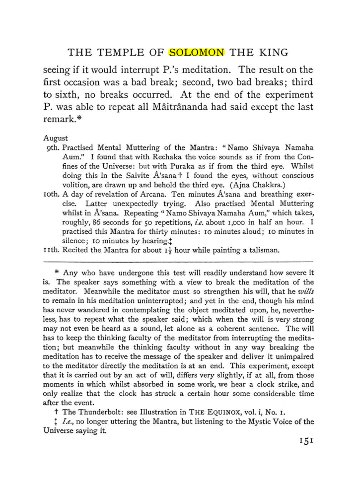 Original scan of The Equinox (Volume I, Number IV), PDF page 167