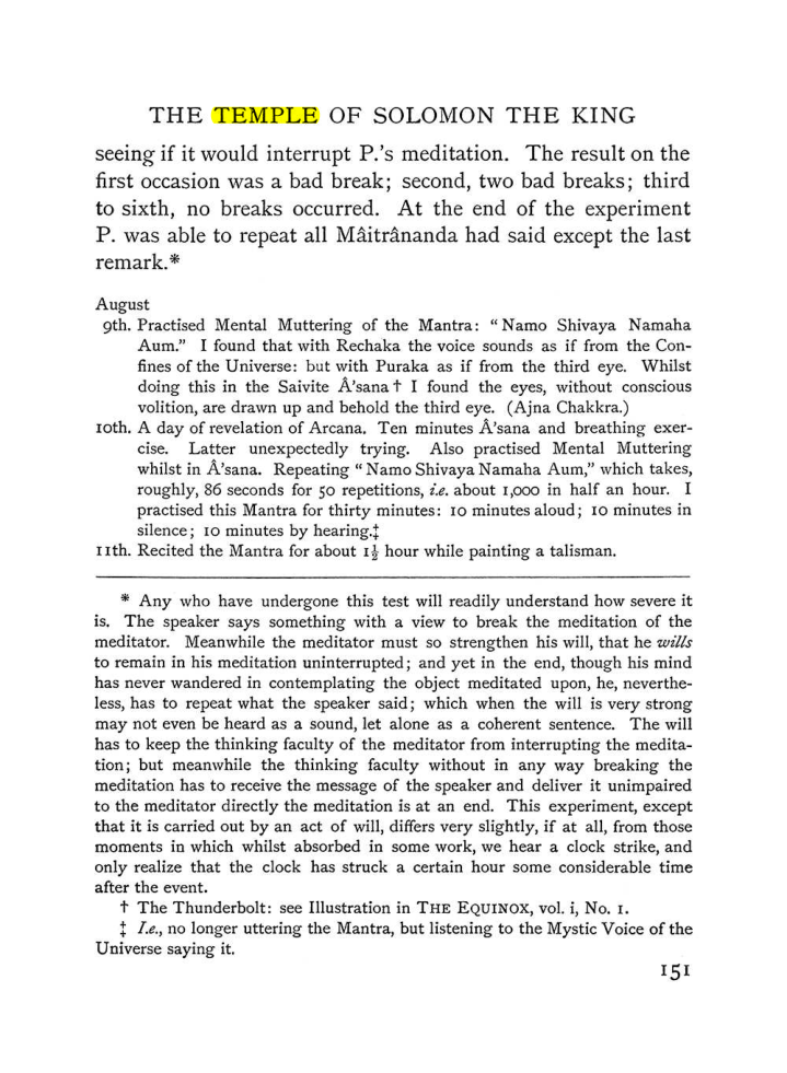 Original scan of The Equinox (Volume I, Number IV), PDF page 167