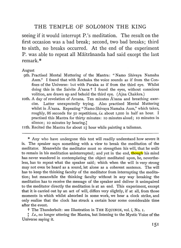 Original scan of The Equinox (Volume I, Number IV), PDF page 167