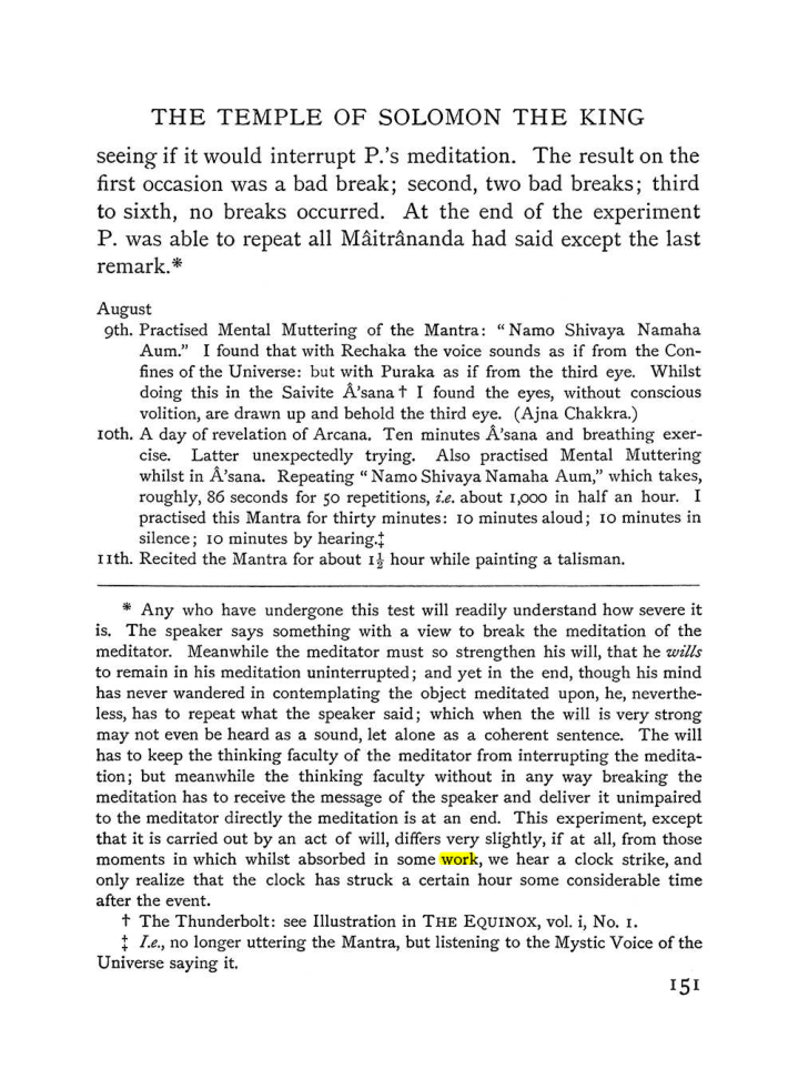 Original scan of The Equinox (Volume I, Number IV), PDF page 167